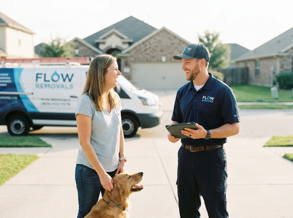 Water Removal Macon, MS FAQs